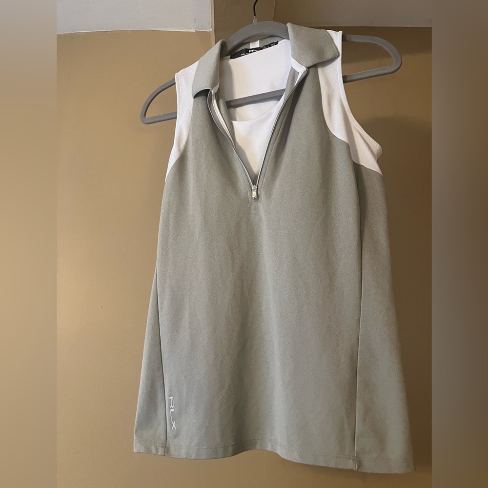 ** SOLD ** Ralph Lauren Polo Golf Tank ⛳️